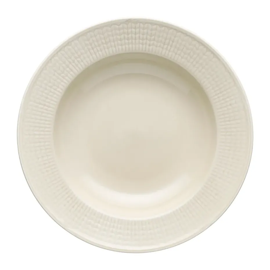 Swedish Grace diep bord Ø25 cm, Haver