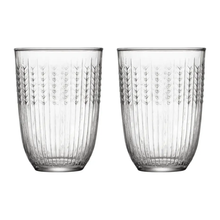 Swedish Grace drinkglas 37 cl 2-pack, Klaar
