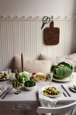 Swedish Grace eierdop 2-pack, Haver