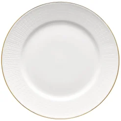 Swedish Grace Gala bord Ø27 cm, Wit