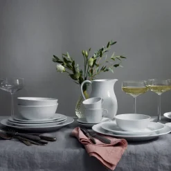 Swedish Grace kan 1.3 l, snow (wit)