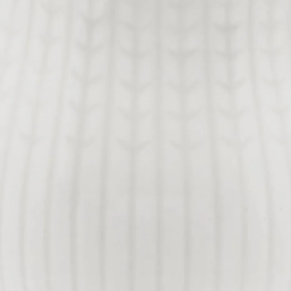 Swedish Grace kan, snow (wit)