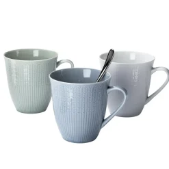 Swedish Grace mok 30 cl, ice (lichtblauw)