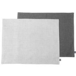 Swedish Grace placemat 35x45 cm, Steen