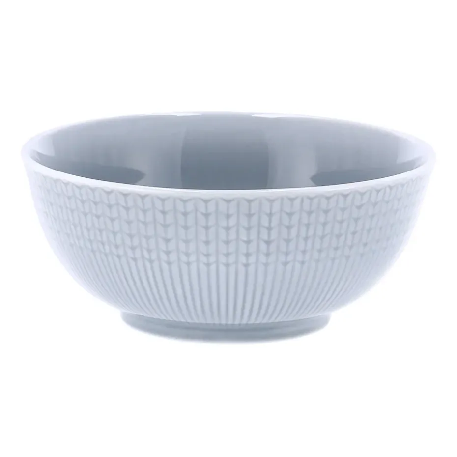 Swedish Grace schaal groot, ice (lichtblauw)