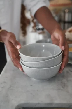 Swedish Grace schaal groot, Mist (grijs)