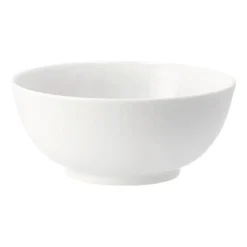 Swedish Grace schaal groot, snow (wit)