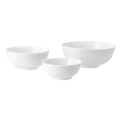 Swedish Grace schaal klein 30 cl., snow (wit)