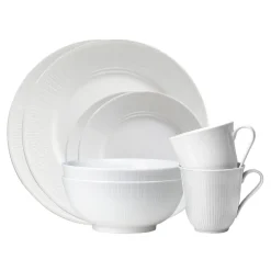 Swedish Grace starter set snow, 8-delig