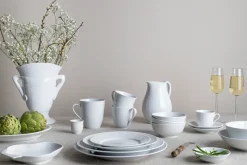 Swedish Grace starter set snow, 8-delig