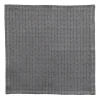 Swedish Grace stoffen servet 45x45 cm, Steen