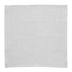 Swedish Grace stoffen servet 45x45 cm, Mist
