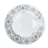 Swedish Grace Winter bord 27 cm, wit