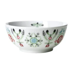 Swedish Grace Winter kom 30 cl, Wit