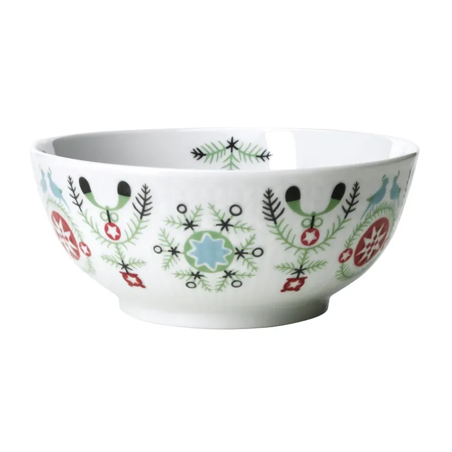 Swedish Grace Winter kom 30 cl, Wit