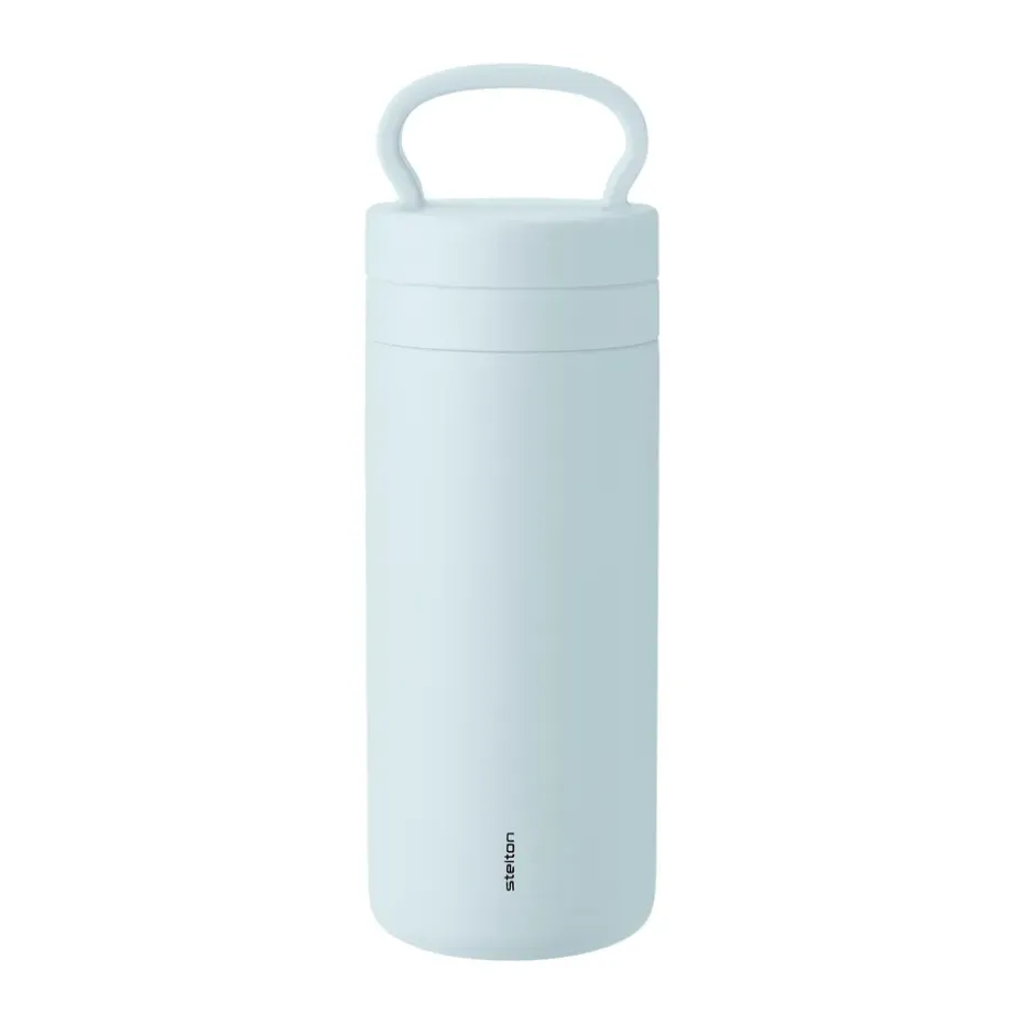 Tabi thermosbeker 0,4 L, Soft ice blue
