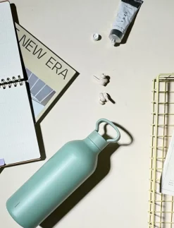 Tabi thermosfles 1 L, Dusty green