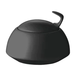 TAC Gropius suikerschaal Ø9,7 cm, Black