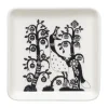Taika bord 12x12 cm, Zwart