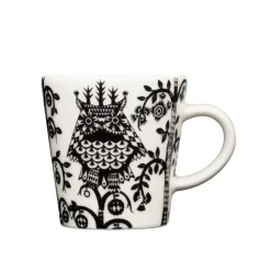Taika espressokop, zwart