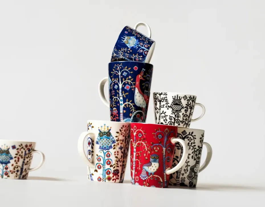 Taika kop 30 cl, Wit