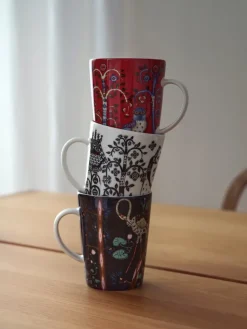 Taika mok 40 cl, rood