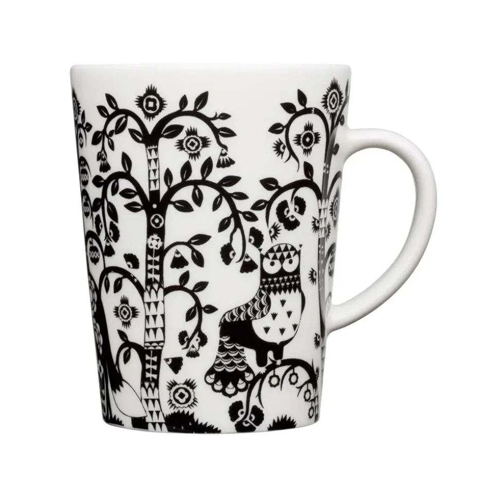 Taika mok 40 cl, zwart