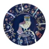 Taika schotel Ø16 cm, Blauw