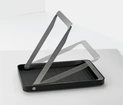 Take Away dienblad, zwart