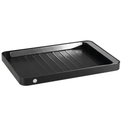 Take Away dienblad, zwart