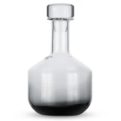 Tank whiskykaraf 1 L, Zwart