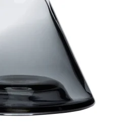 Tank wijnkaraf 1 L, Zwart