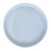 Taper bord 14 cm, Lichtblauw