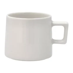 Taper mok 30 cl, Wit