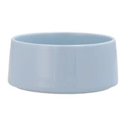 Taper schaal Ø13,3 cm, Lichtblauw