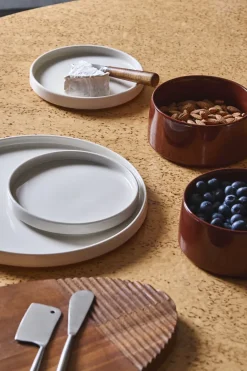 Taper schaal Ø13,3 cm, Rood