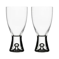 Tapio wittewijnglas 18 cl 2-pack, Transparant
