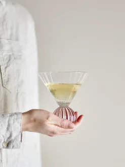 Taurin cocktailglas 30 cl, Helder