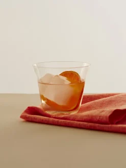 Tavolo placemat/servet 4-pack, Soft coral