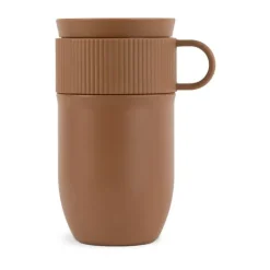 Ted reisbeker thermosbeker 28 cm, Fudge