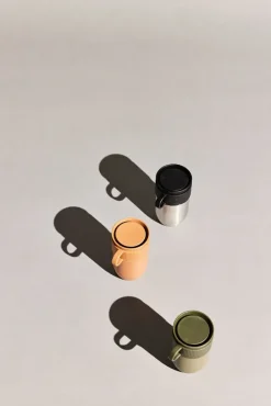 Ted reisbeker thermosbeker 28 cm, Groen