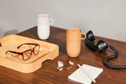 Ted reisbeker thermosbeker 28 cm, Beige