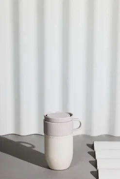 Ted reisbeker thermosbeker 28 cm, Beige