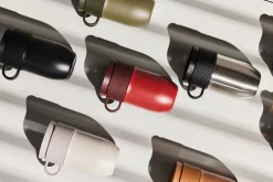 Ted reisbeker thermosbeker 28 cm, Goud