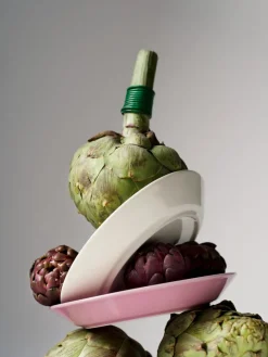 Teema bord Ø26 cm, wit