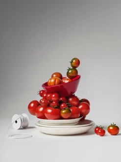 Teema bord Ø26 cm, wit