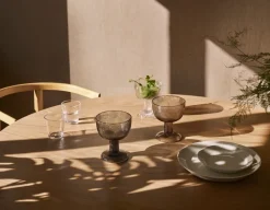 Teema bord Ø26 cm, wit