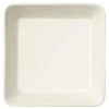 Teema bord vierkant 12 x 12 cm., wit