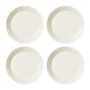 Teema bordje Ø21 cm 4-pack, Wit