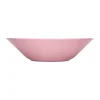 Teema diep bord, Roze, Ø21 cm